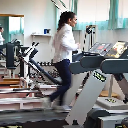 ホテル Grand Delle Terme Terme Luigiane