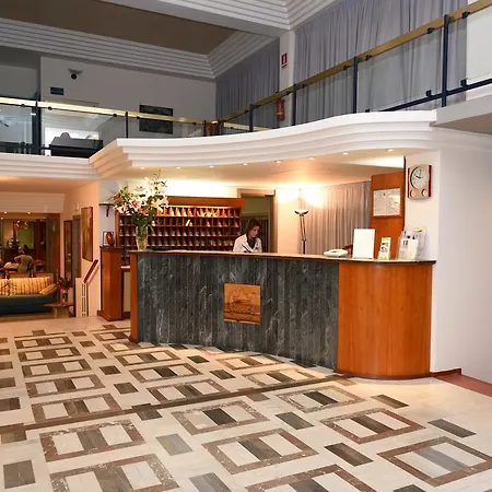 Grand Delle Terme ホテル