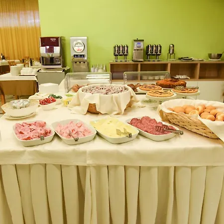 ホテル Grand Delle Terme Terme Luigiane