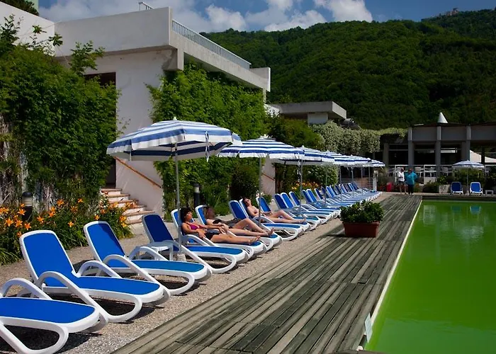 Grand Delle Terme 4*