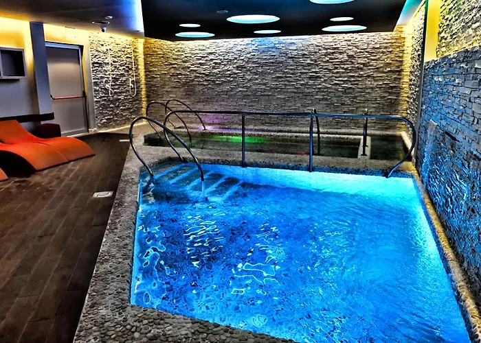 Grand Delle Terme 4* Terme Luigiane