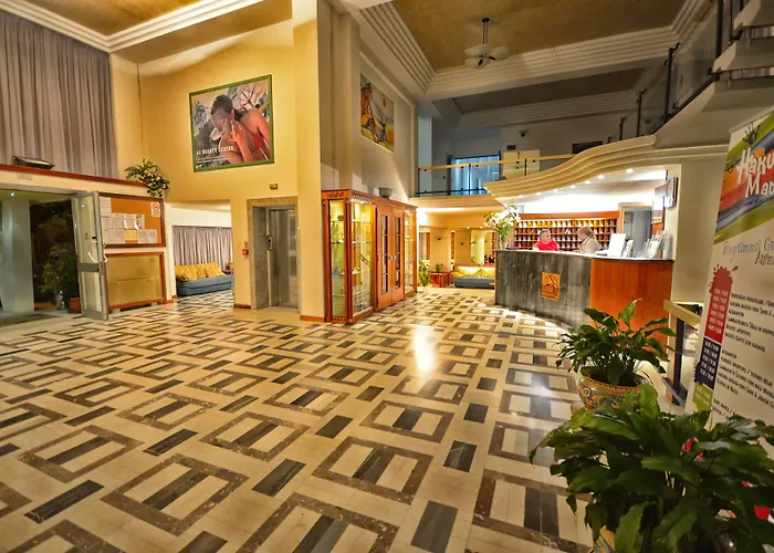 Grand Delle Terme Hotel 4*