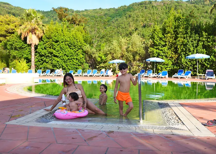 Grand Delle Terme 4* Terme Luigiane