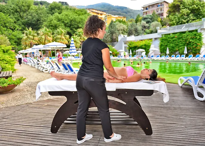 Grand Delle Terme 4* Terme Luigiane