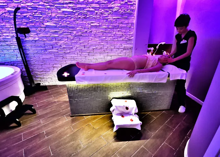 Hotel Grand Delle Terme Terme Luigiane