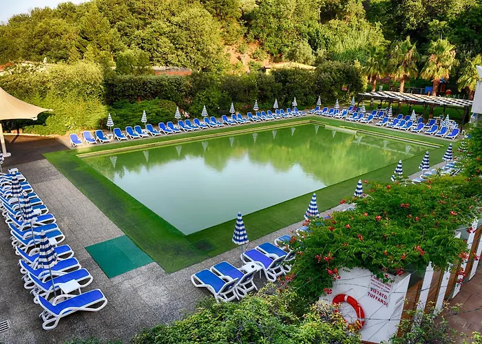 Grand Delle Terme Terme Luigiane