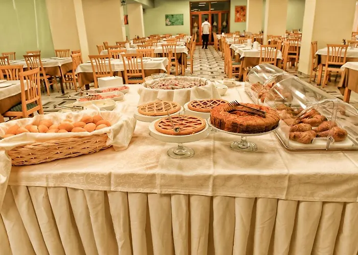 Hotel Grand Delle Terme Terme Luigiane