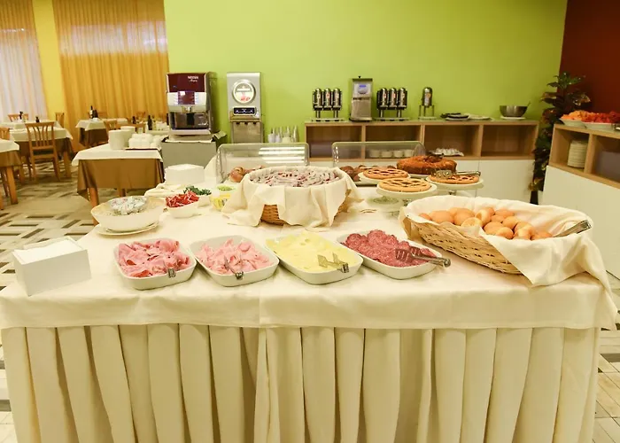 酒店 德尔温泉大酒店 Terme Luigiane