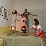 Отель Grand Delle Terme Терме Луиджане
