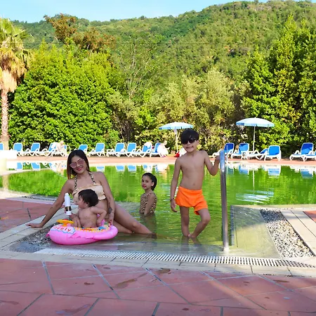 Grand Delle Terme 4* 테르메 루이지아네