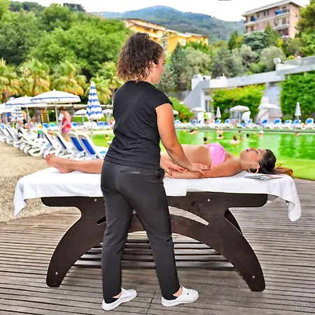 Grand Delle Terme 4* Terme Luigiane