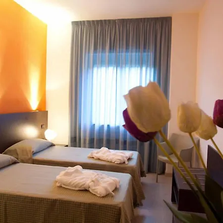 호텔 Grand Delle Terme 테르메 루이지아네