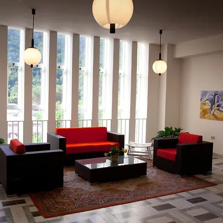 Grand Delle Terme Hotell Terme Luigiane