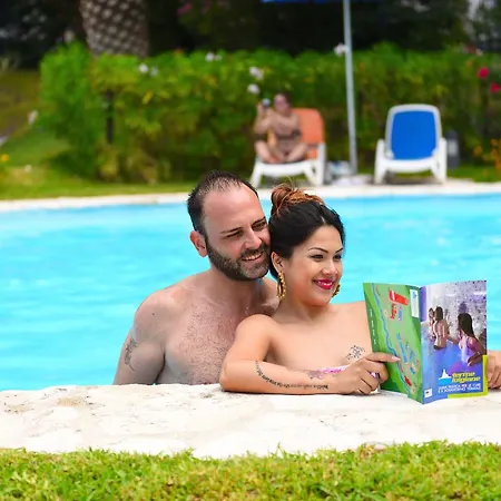 Grand Delle Terme Terme Luigiane