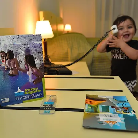 Grand Delle Terme 4*