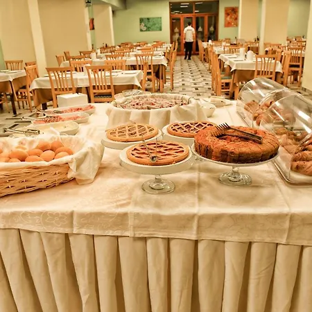 Hotel Grand Delle Terme Terme Luigiane