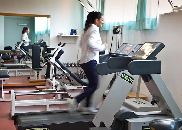 Hotel Grand Delle Terme Terme Luigiane